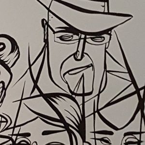 Meet your Posher, Steven